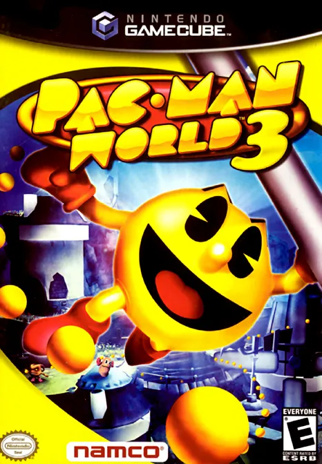 Pac-Man World 3 (USA)